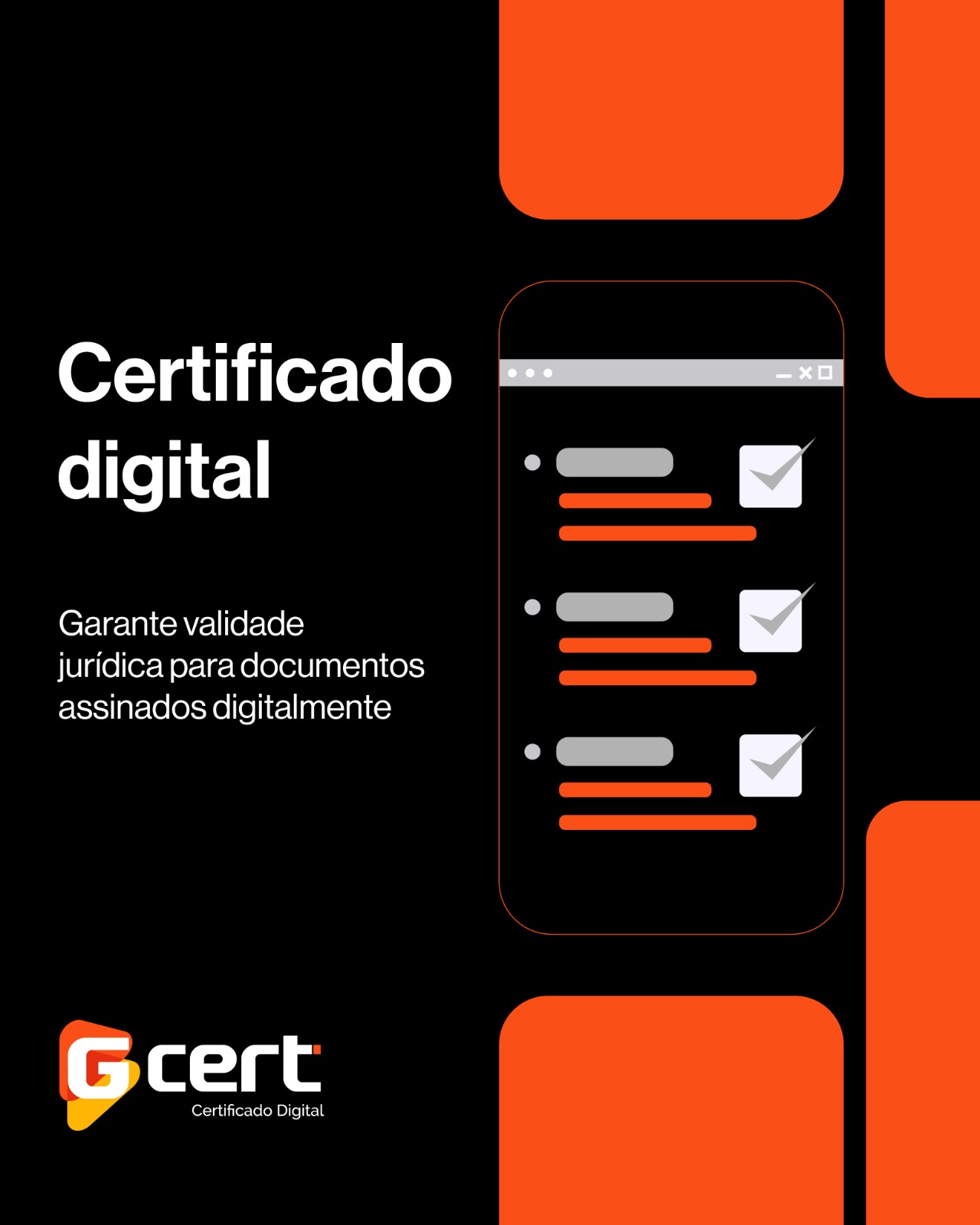 Certificado